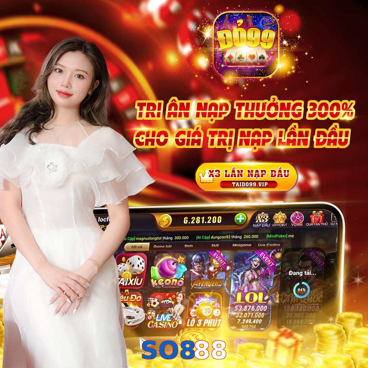 SO888